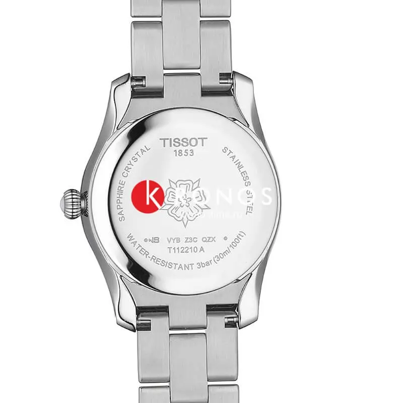 Фотография часов Tissot T-Wave T112.210.11.113.00_8